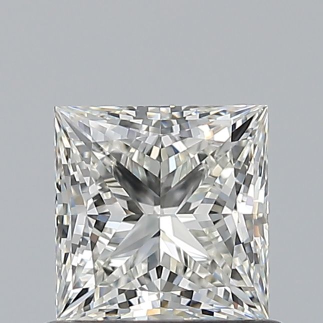 Diamond Natural 0,8Ct I-VVS1 Princess - GIA7511873847