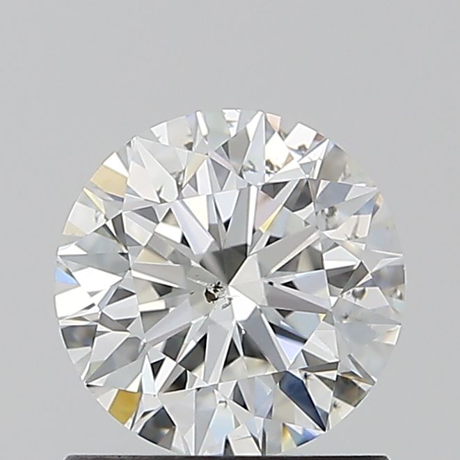 Diamond Natural 1,02Ct G-SI2 Round - GIA2526809560