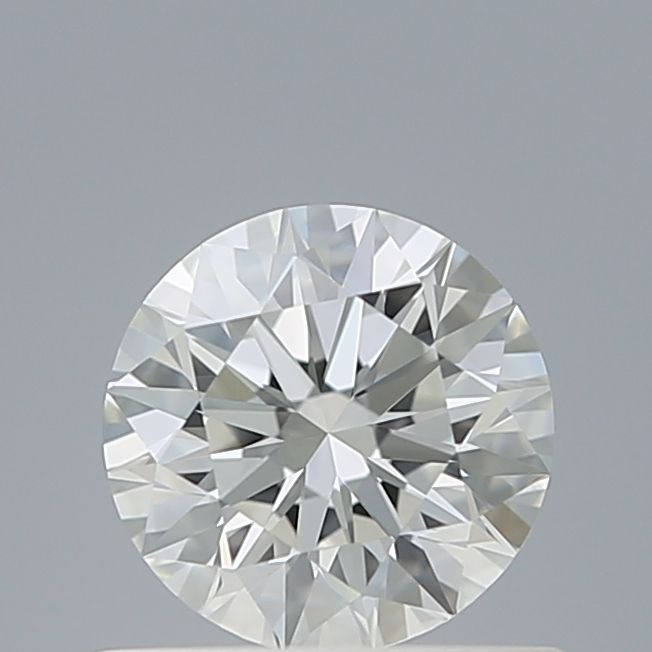 Diamond Natural 0,52Ct F-VVS2 Round - GIA7541615825
