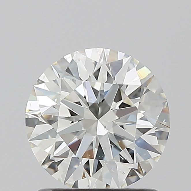 Diamond Natural 1,08Ct H-SI1 Round - IGI716503481