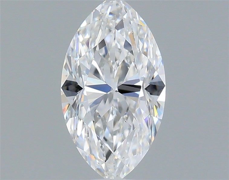 Diamond Natural 0,51Ct E-VS2 Marquise - GIA6542098487