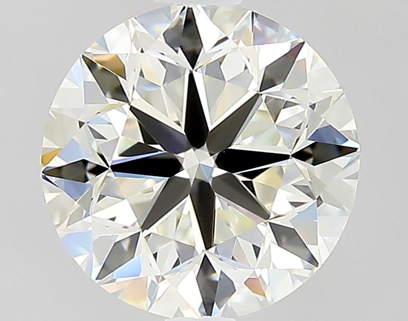 Diamond Natural 1,52Ct J-VVS2 Round - GIA7528640417