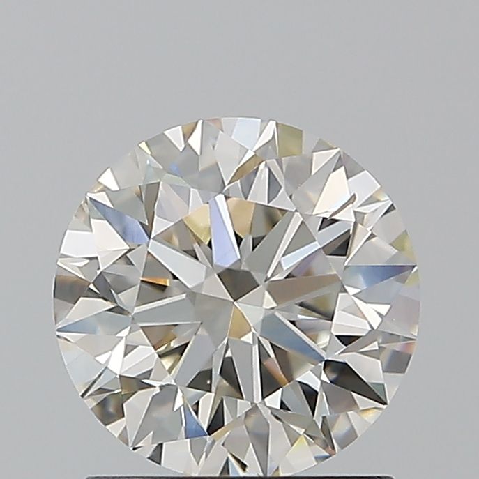 Diamond Natural 1,3Ct K-SI1 Round - GIA2537733203