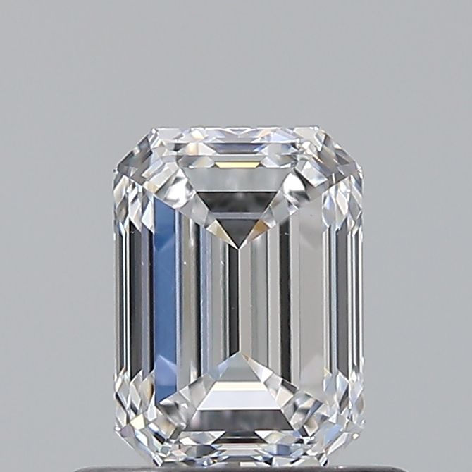 Diamond Natural 0,7Ct D-VS1 Emerald - GIA6535590332