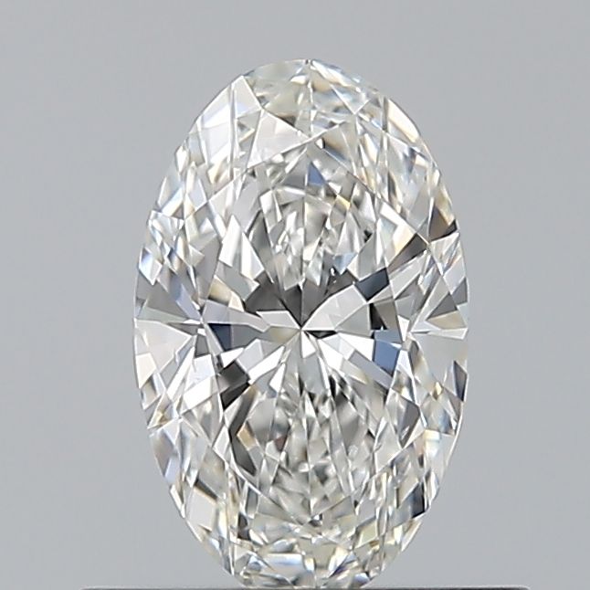 Diamond Natural 0,5Ct G-VS2 Oval - GIA5536931833