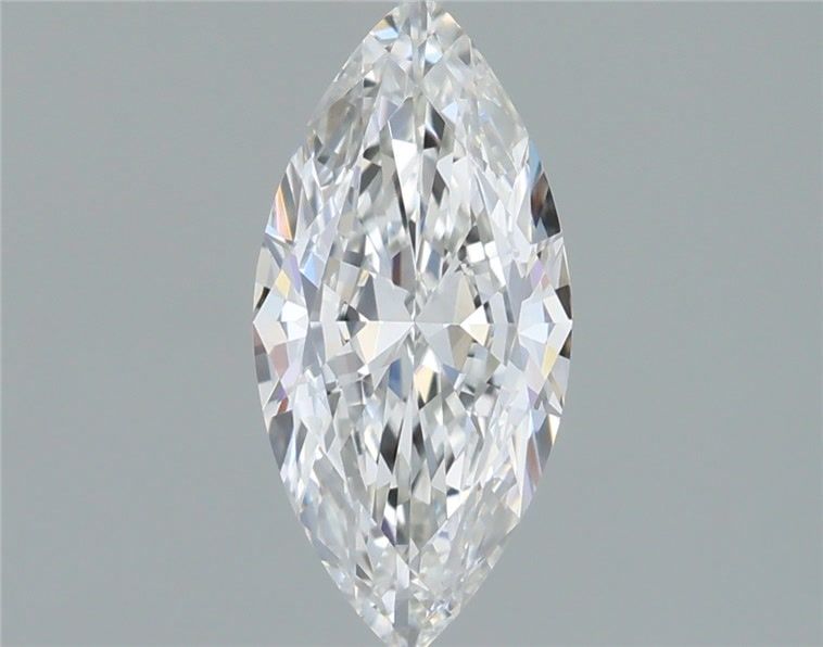 Diamond Natural 0,5Ct H-VVS1 Marquise - GIA5536268004