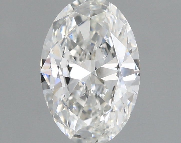 Diamond Natural 0,51Ct G-VS1 Oval - GIA2537641685