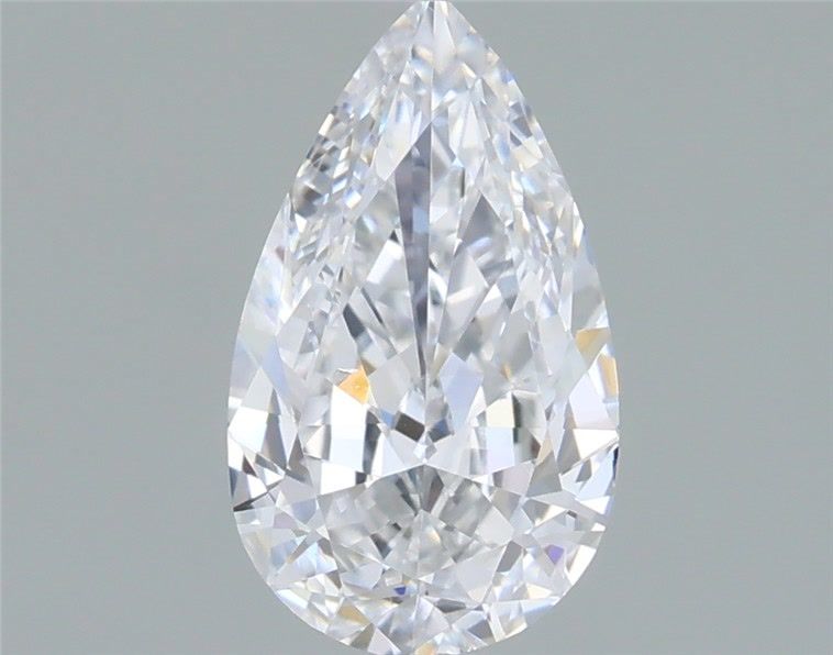 Diamond Natural 0,7Ct E-SI1 Pear - GIA2538952937