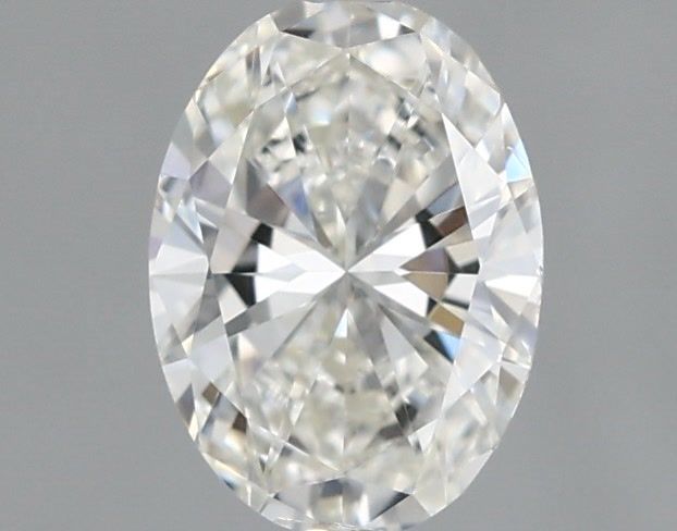 Diamond Natural 0,4Ct G-SI2 Oval - GIA1533810856