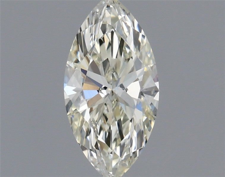 Diamond Natural 0,31Ct L-VS2 Marquise - GIA6532416171