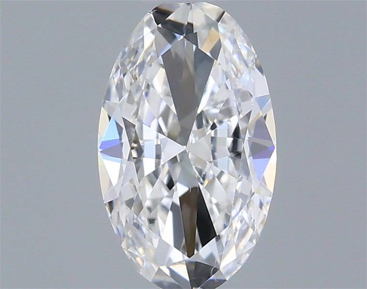 Diamond Natural 0,5Ct E-SI1 Oval - GIA2557183027