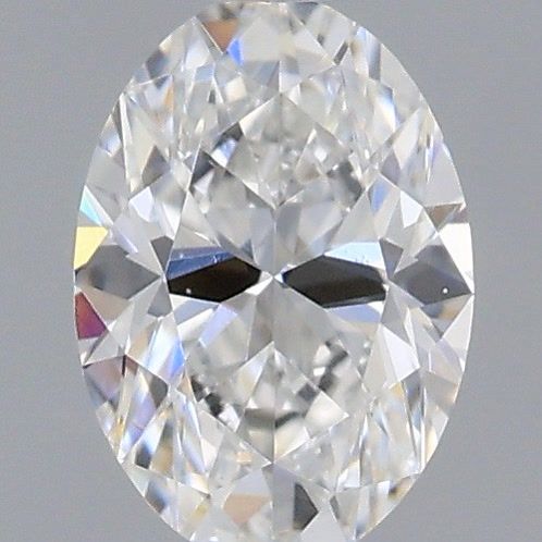 Diamond Natural 0,31Ct E-VS2 Oval - GIA7546594237