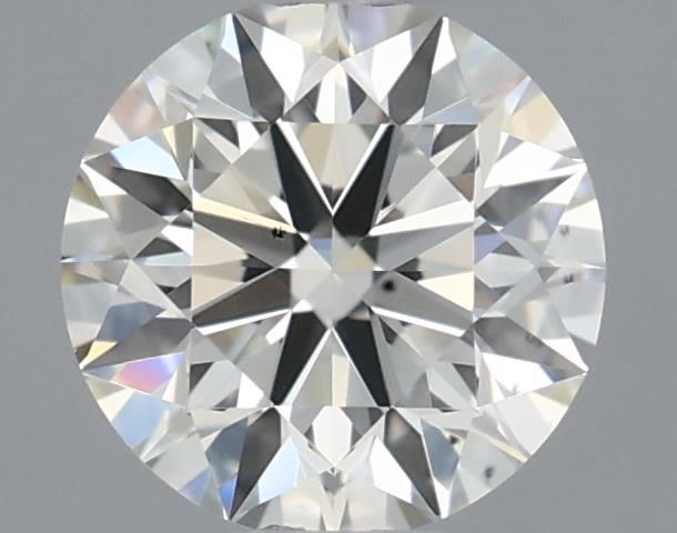 Diamond Natural 0,55Ct L-VS2 Round - GIA2507616884