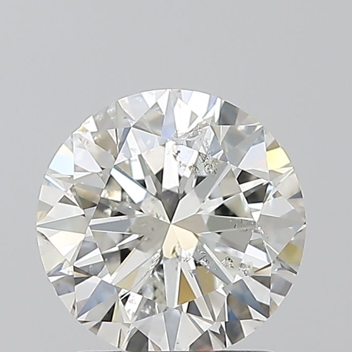 Diamond Natural 1,5Ct I-SI2 Round - HRD250000238839