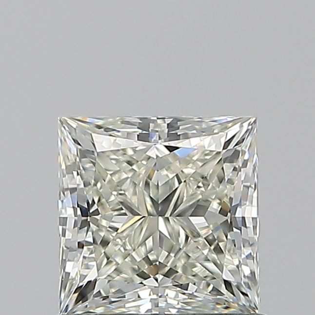 Diamond Natural 0,9Ct I-VS1 Princess - HRD250000224905