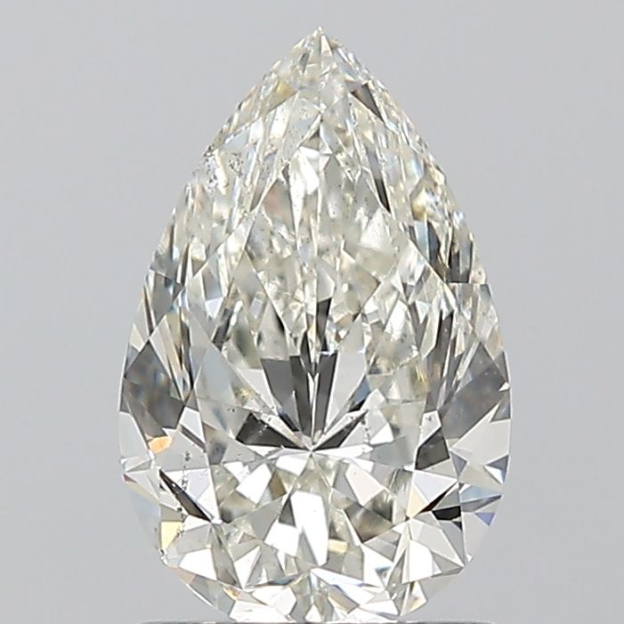 Diamond Natural 1,2Ct I-SI1 Pear - GIA6531564376