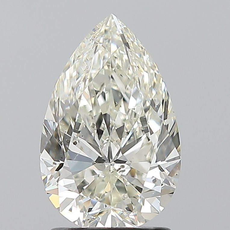 Diamond Natural 1,7Ct H-SI1 Pear - IGI728524324