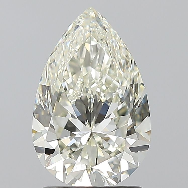 Diamond Natural 1,7Ct J-VS1 Pear - IGI716503372