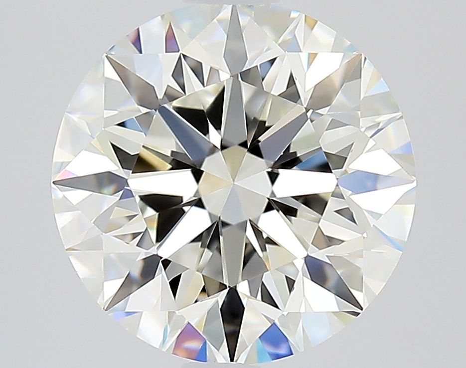 Diamond Natural 2Ct I-VVS2 Round - GIA2548287609