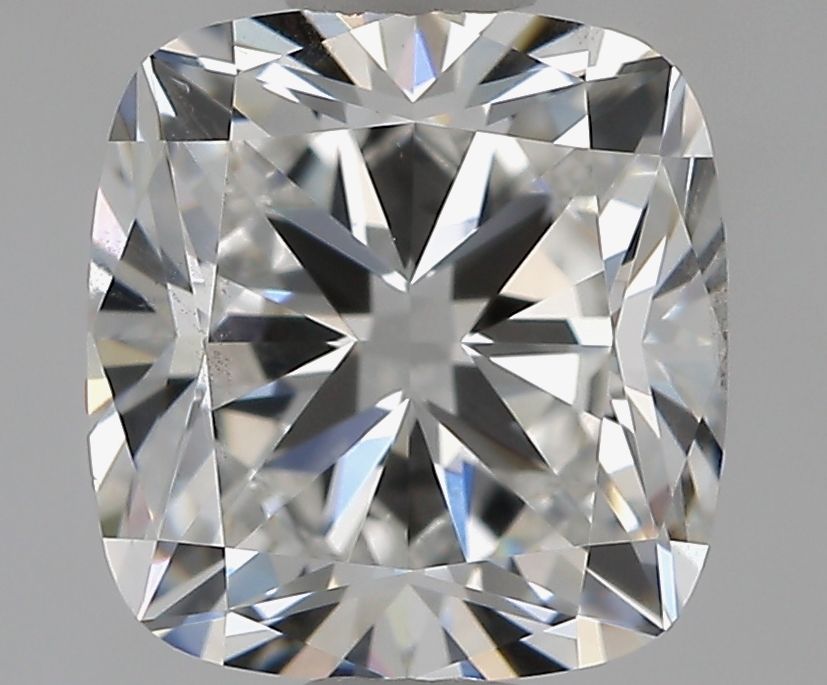 Diamond Natural 1,9Ct F-SI2 Cushion - GIA2536633856