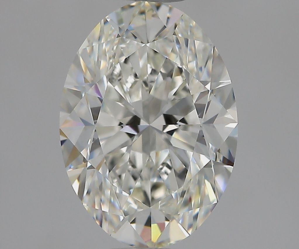 Diamond Natural 1,7Ct H-VS1 Oval - GIA2546128635