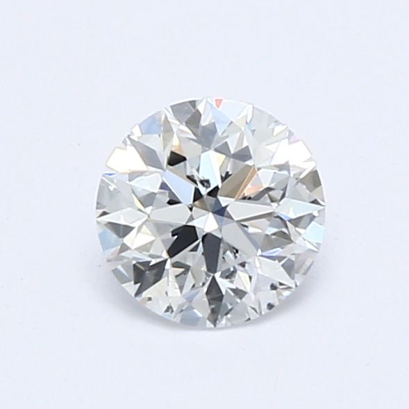 Diamond Natural 0,3Ct D-SI2 Round - GIA5222798120