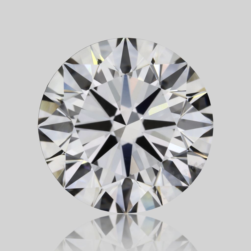 Diamond Natural 1,6Ct G-IF Round - GIA7523575630