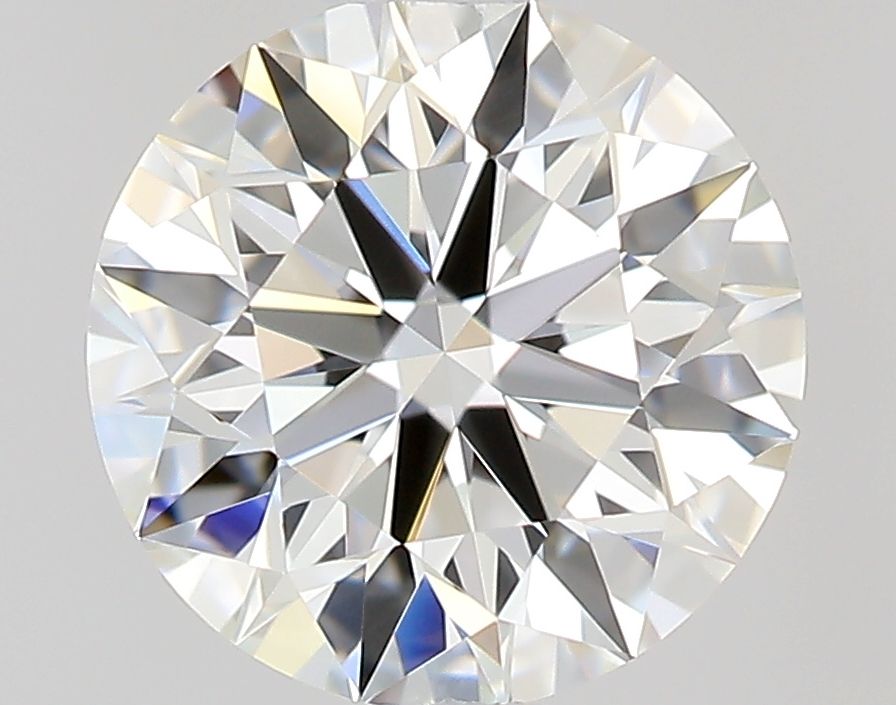 Diamond Natural 0,6Ct G-VVS1 Round - GIA6491575944