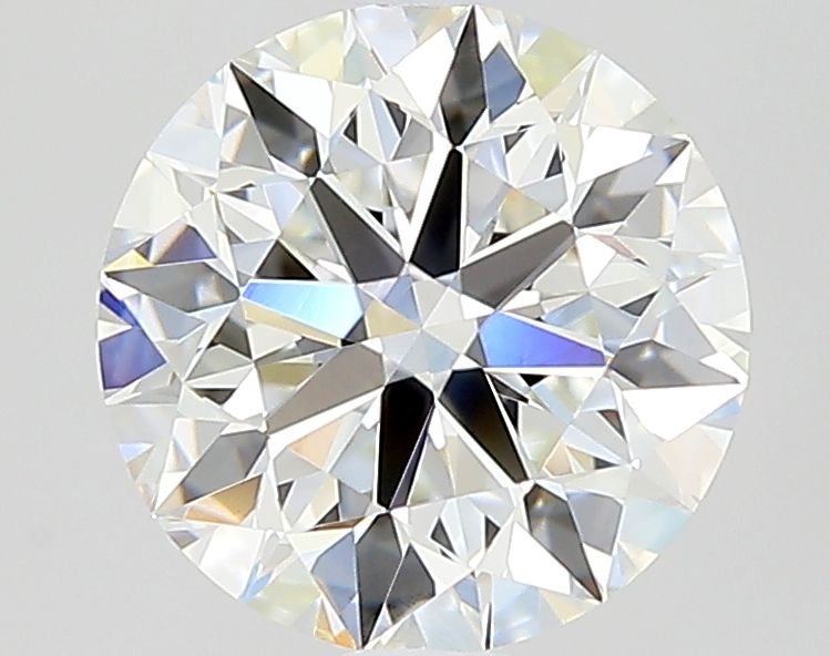 Diamond Natural 1,11Ct G-VVS2 Round - GIA6532144020