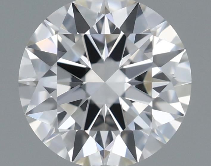 Diamond Natural 0,67Ct F-VVS1 Round - GIA6522508462