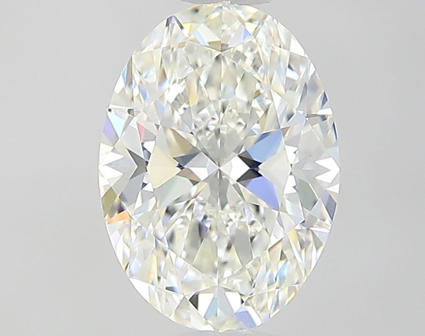 Diamond Natural 1,05Ct G-VS1 Oval - GIA1543029164