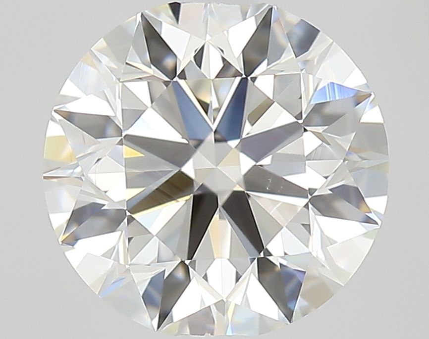 Diamond Natural 1,09Ct I-VS1 Round - GIA2477500435