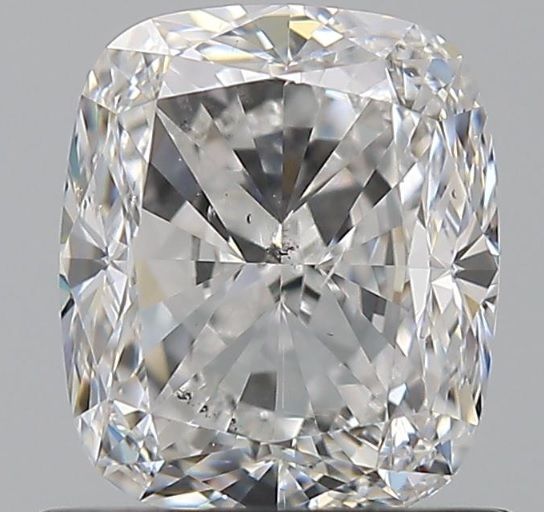Diamond Natural 1,2Ct E-SI1 Cushion - GIA5423834428