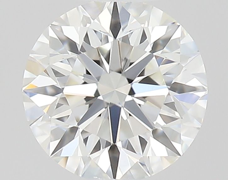 Diamond Natural 0,3Ct I-IF Round - GIA2547301084