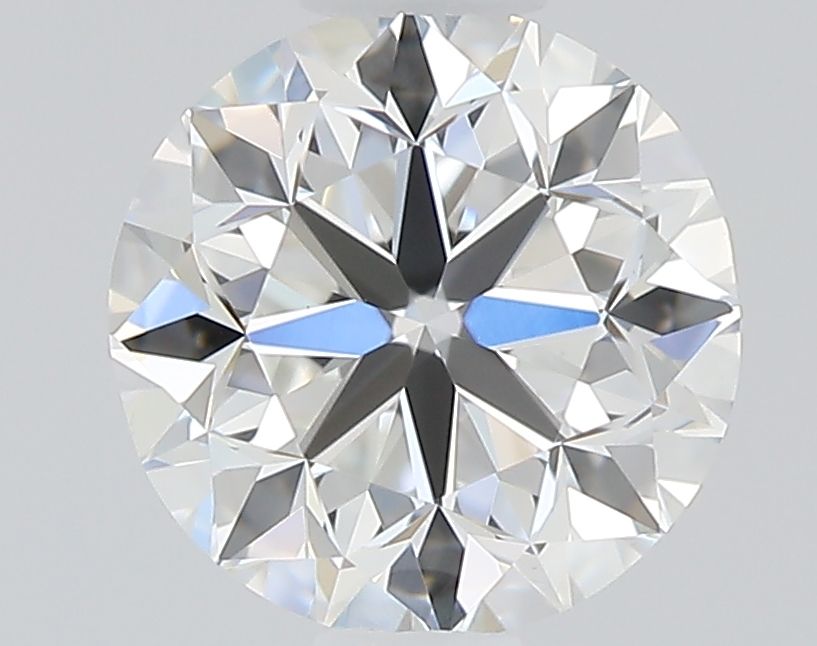 Diamond Natural 0,7Ct E-VS1 Round - GIA7531932223