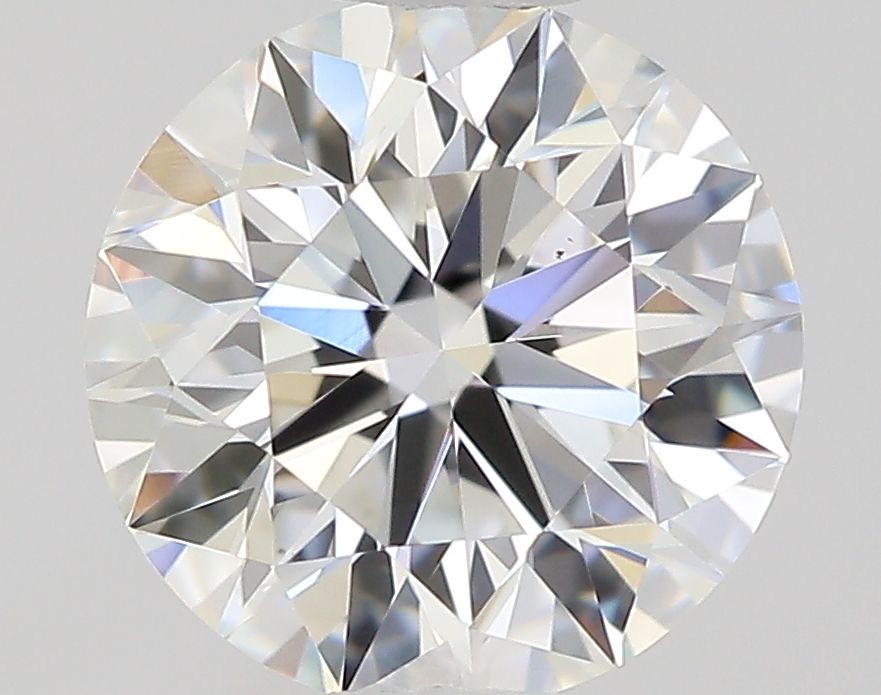 Diamond Natural 0,6Ct E-VS1 Round - GIA1495059128