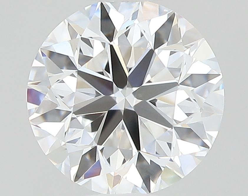 Diamond Natural 0,91Ct E-VS1 Round - GIA1555010091