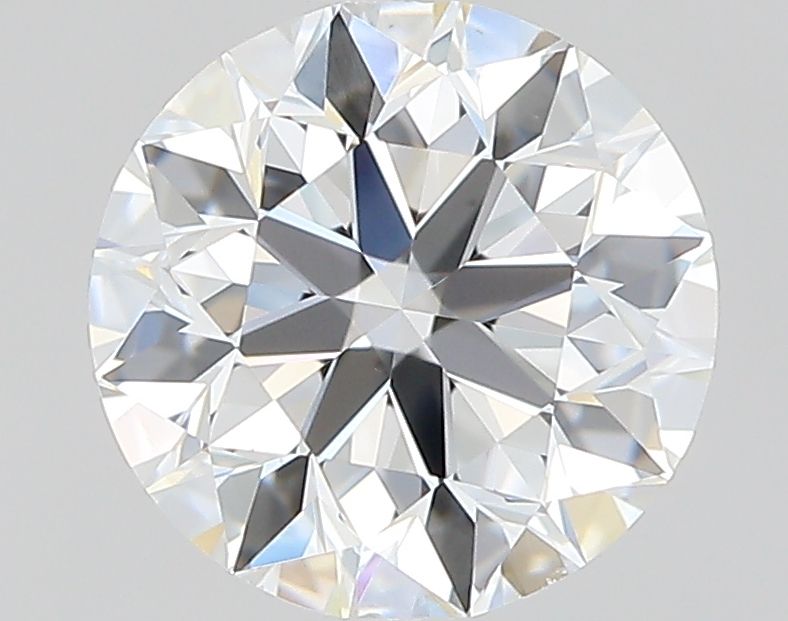 Diamond Natural 1Ct E-VS1 Round - GIA6545990592