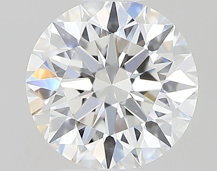 Diamond Natural 0,4Ct E-VS1 Round - GIA7553135298