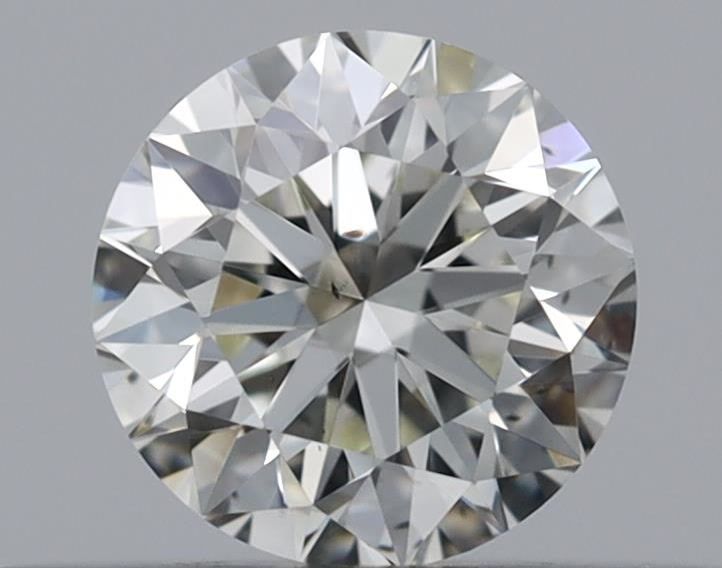 Diamond Natural 0,31Ct K-SI1 Round - GIA6492517783