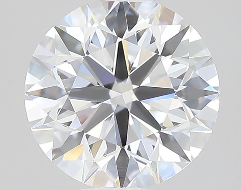 Diamond Natural 0,7Ct E-VS1 Round - GIA6551012118