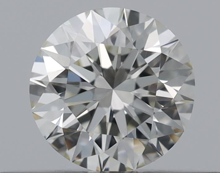 Diamond Natural 0,31Ct K-VS1 Round - GIA6495460627