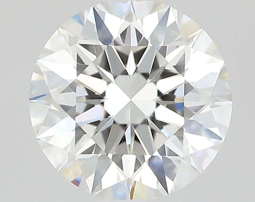 Diamond Natural 0,51Ct G-IF Round - GIA7551195611