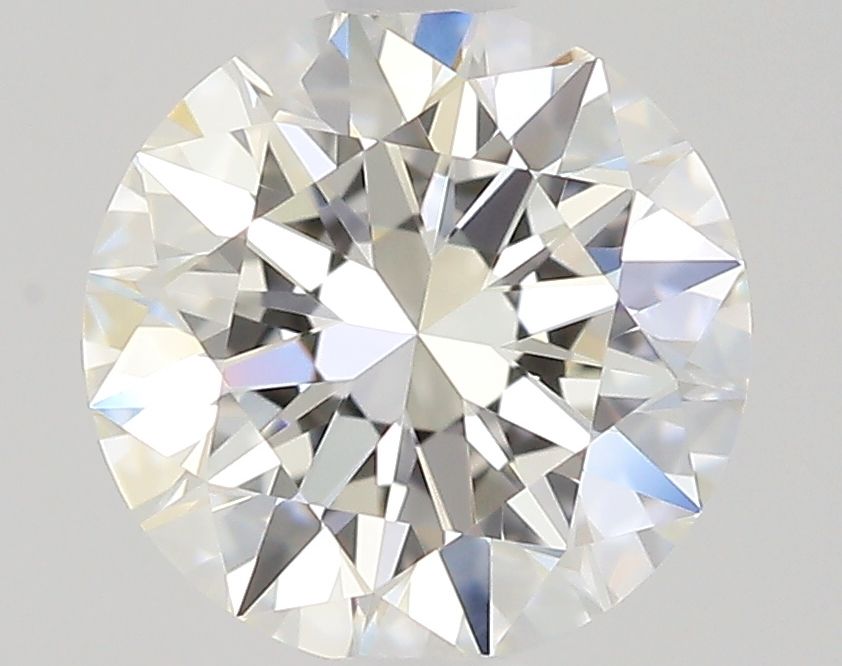 Diamond Natural 0,6Ct G-IF Round - GIA6492950758
