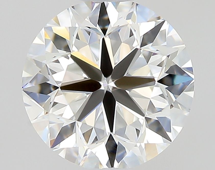 Diamond Natural 0,51Ct G-IF Round - GIA2537521222