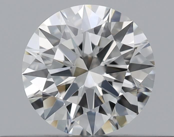 Diamond Natural 0,31Ct I-VS2 Round - GIA5493420499