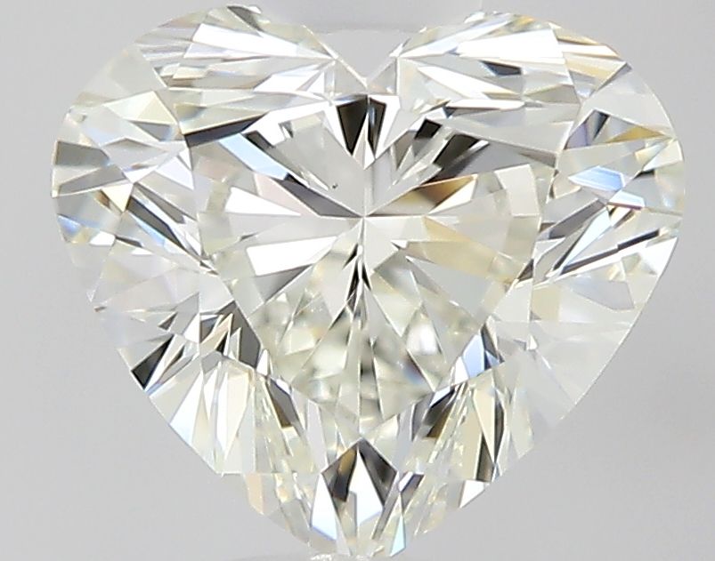 Diamond Natural 0,73Ct J-VS2 Heart - GIA2487566724