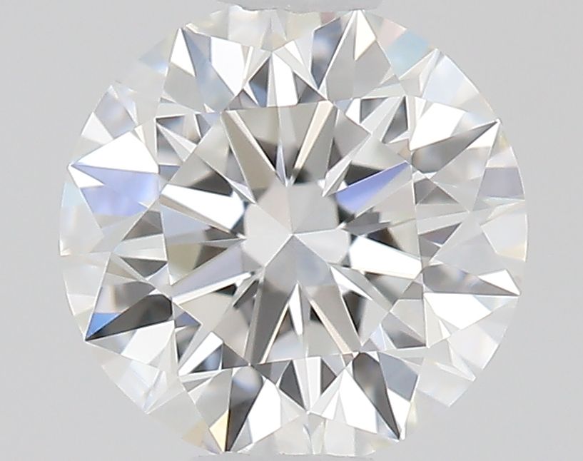 Diamond Natural 0,39Ct F-VVS1 Round - GIA6461102149