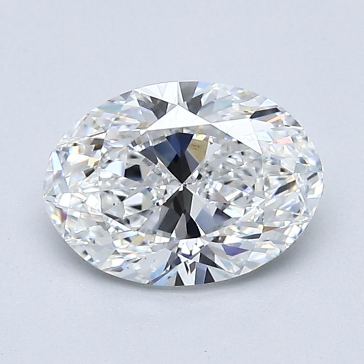 Diamond Natural 1,3Ct E-VS2 Oval - GIA6532213336