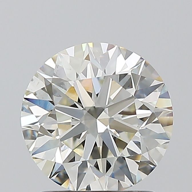 Diamond Natural 1,36Ct I-SI1 Round - HRD250000260817